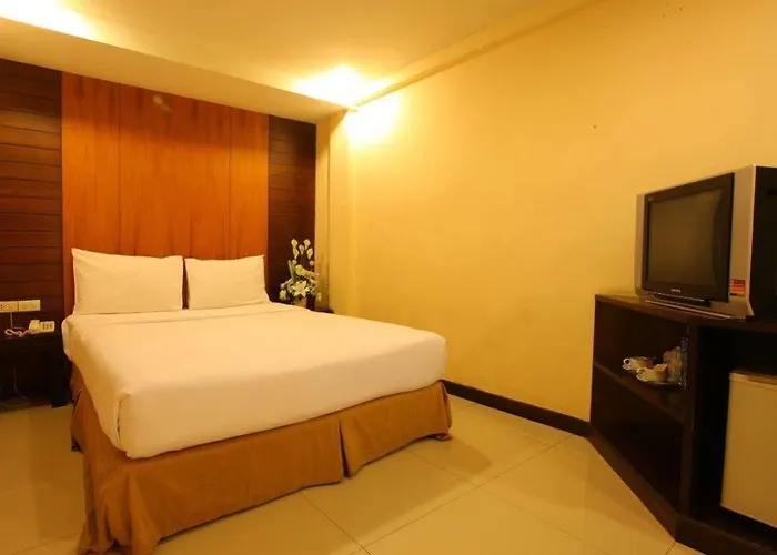 Tara Monte Hotel Bangkok