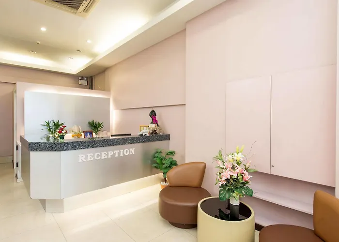 Hotel Tara Monte Bangkok