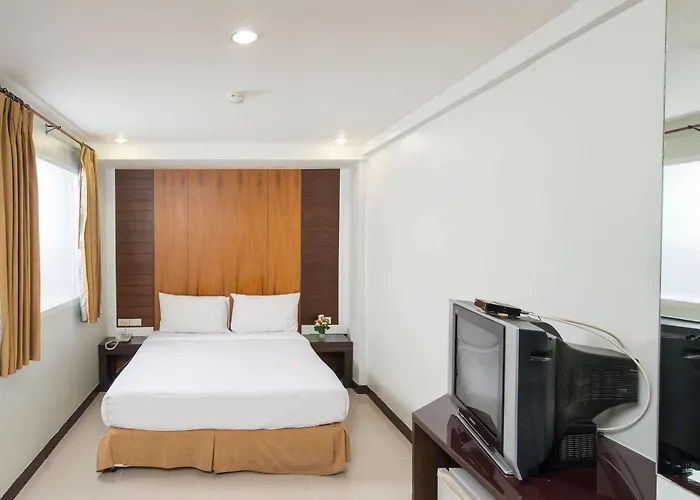 Tara Monte 2* Bangkok